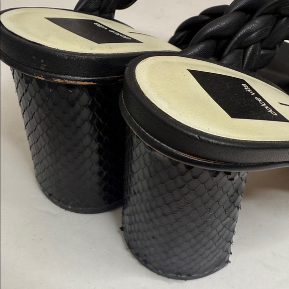 Vans Black and White Skate Sneakers - Picture 11 of 11